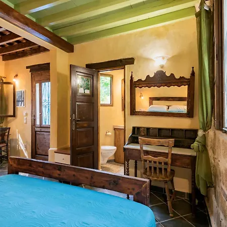 Apartment Secret Garden - Old Town - Couples Rhodes City