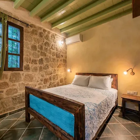 Secret Garden - Old Town - Couples * Rhodes City