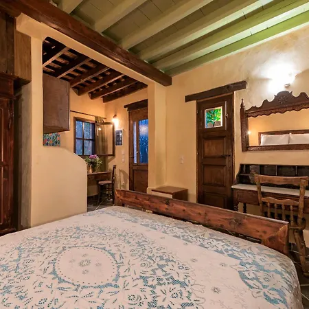 Apartment Secret Garden - Old Town - Couples Rhodes City