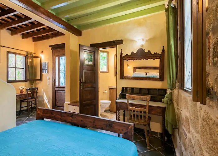 Lejlighed Secret Garden - Old Town - Couples Rhodes City